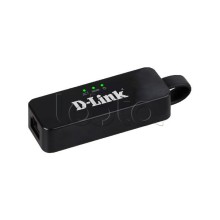 Адаптер сетевой D-Link DUB-E100/E1A