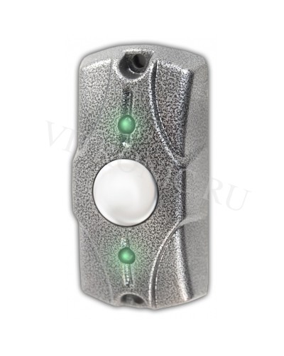 Кнопка выхода Олевс ЦИКЛОП Кнопка выхода Серебряный антик во Владивостоке Кнопки выхода Pintop.ru