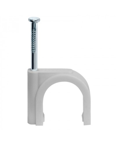 Скобы Navigator 71 067 NCR-06-50 (50 шт/упак) во Владивостоке Держатели, клипсы, скобы Pintop.ru