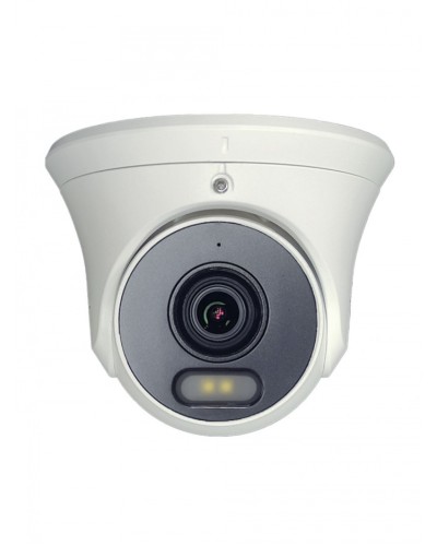 IP-видеокамера в купольном исполнении уличная Tantos TSi-Ee50FPN во Владивостоке IP-камеры Pintop.ru