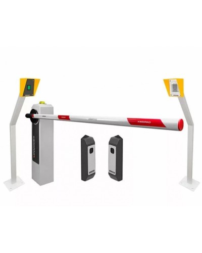 Комплект CARDDEX Комплект с шлагбаумом RBM-R Оптимум RFID-R во Владивостоке Автоматические шлагбаумы Pintop.ru