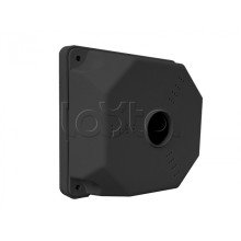 Монтажная коробка Магнито-контакт "МК+Видео Люкс" черная