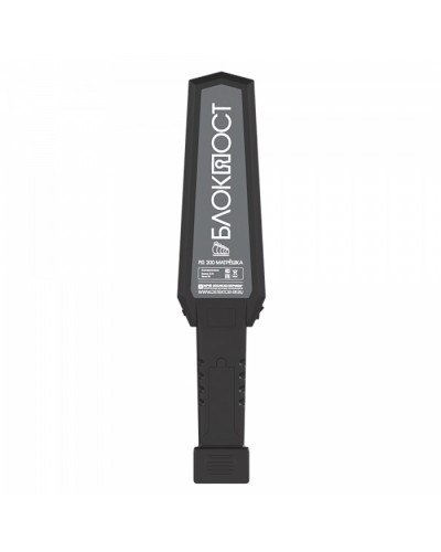 Ручной металлодетектор Блокпост РД 200 (МАТРЁШКА) (415х90х33 мм) во Владивостоке Металлодетекторы Pintop.ru