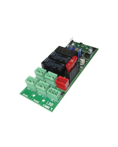 Плата аварийного питания для шлагбаумов серии GARD-PX (с кронштейном, без аккумуляторов) Came 806SA-0100 во Владивостоке Запчасти для шлагбаумов и автоматики Pintop.ru