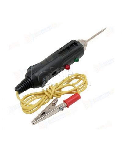 Автотестер универсальный, черный REXANT 16-0102 во Владивостоке Тестеры для систем видеонаблюдения Pintop.ru