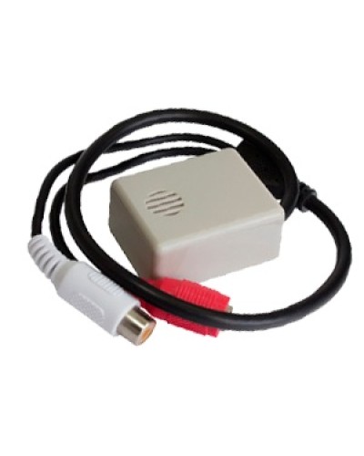 Микрофон Tantos TSa-M30AMP во Владивостоке Системы видеонаблюдения Pintop.ru