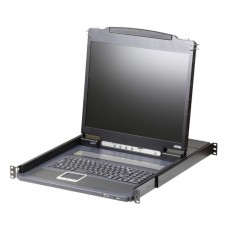 KVM консоль ATEN CL3000N-ATA-RG