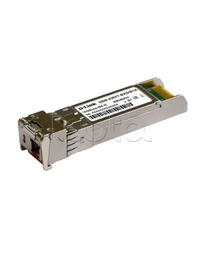SFP-трансивер D-Link 436XT-BXD/40KM/B1A во Владивостоке Модули SFP/XFP/GBIC Pintop.ru