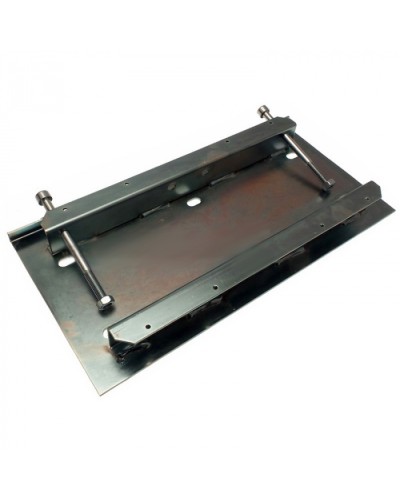 Пластина монтажная FERNI Came 119RID074 во Владивостоке Запчасти для шлагбаумов и автоматики Pintop.ru