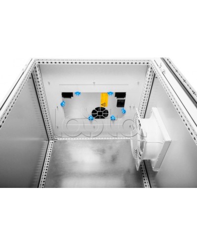 Комплект боковых стенок для монтажа вентилятора Pfannenberg PF для шкафов (В2200xГ800) серии EMS Elbox EMS-WF-2200.x.800 во Владивостоке Аксессуары для стоек и шкафов Pintop.ru