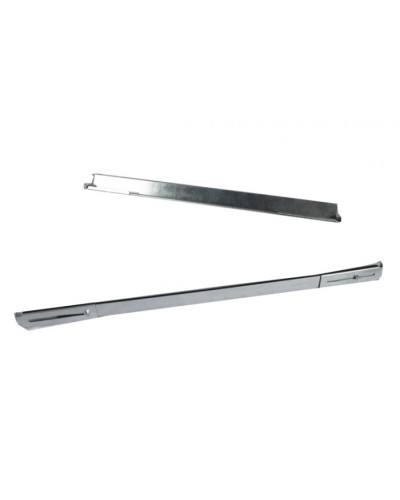 L-направ. для шкафов глуб. 1000, нагрузка 100 кг, оцинк., 2 шт.Datarex DR-424320 во Владивостоке Аксессуары для стоек и шкафов Pintop.ru