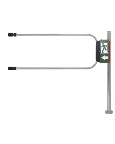 Калитка аварийного выхода Smartec ST-GR012EC-SS во Владивостоке Калитки Pintop.ru