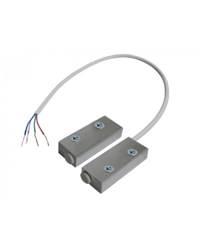 Извещатель охранный точечный магнитоконтактный Магнито-контакт ИО102-555 (Al) НР+ТШ ПАШК.425119.111ТУ во Владивостоке Извещатели охранные Pintop.ru