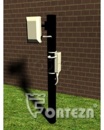 Опора металлическая Forteza ОПОРА-3.5 во Владивостоке Кронштейны и планки для извещателей Pintop.ru