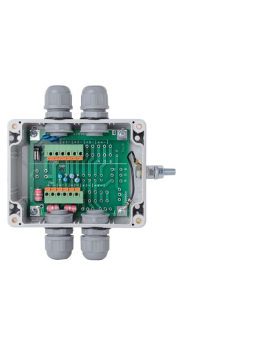 Модуль грозозащиты на 1 шлейф Полисервис УЗ-1Ш-24 во Владивостоке Электротехническое оборудование Pintop.ru