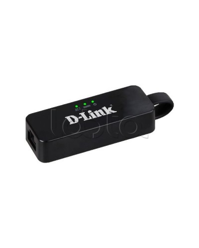 Адаптер сетевой D-Link DUB-E100/E1A во Владивостоке Сетевые адаптеры Pintop.ru