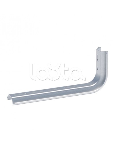 L-Омега профиль 100 (1,5 мм) HDZ EKF (OMPL100-HDZ) во Владивостоке Аксессуары для лотков Pintop.ru