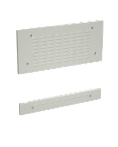 Комплект внешних накладных панелей Ш=600 мм, верх.= 300 мм, низ=100 мм DKC R5CPFAM631 во Владивостоке Аксессуары для стоек и шкафов Pintop.ru