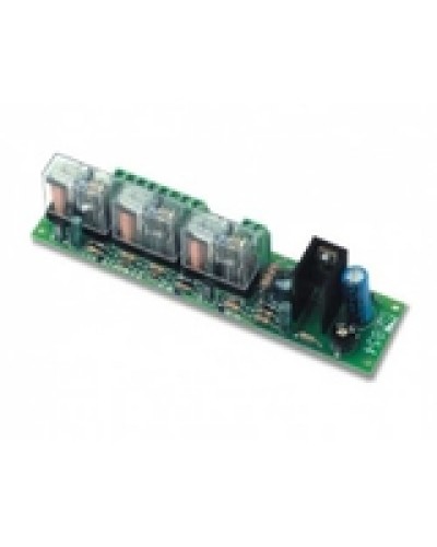 Плата аварийного питания для UNIPARK Came 002LB22 во Владивостоке Запчасти для шлагбаумов и автоматики Pintop.ru