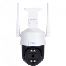 IP-камера видеонаблюдения купольная Ivideon Outdoor PTZ