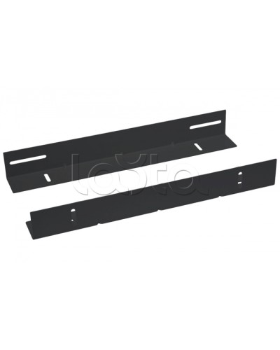 Направляющие в шкаф Cabeus JH05-06-100KG-BK во Владивостоке Аксессуары для стоек и шкафов Pintop.ru