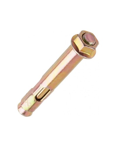 Анкерный болт с гайкой оцинкованный М14/16х180 (10 шт/уп) Промрукав (PR08.10361) во Владивостоке Крепеж Pintop.ru