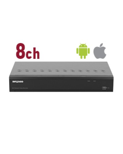 IP-видеорегистратор Beward RK0108 во Владивостоке Системы видеонаблюдения Pintop.ru