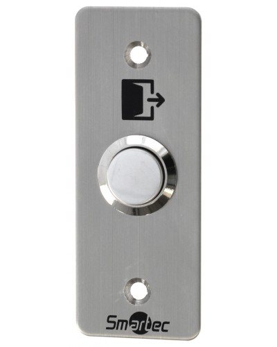 Кнопка металлическая Smartec ST-EX143W во Владивостоке Кнопки выхода Pintop.ru