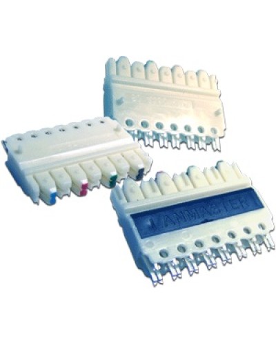 Модуль соединительный LANMASTER LAN-S110C-4 во Владивостоке Патч-панели Pintop.ru