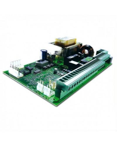 Блок управления Faac 117300 во Владивостоке Запчасти для шлагбаумов и автоматики Pintop.ru