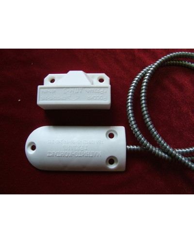 Датчик положения магнитогерконовый Магнито-Контакт ДПМ-3 исп. 03 во Владивостоке Извещатели охранные Pintop.ru