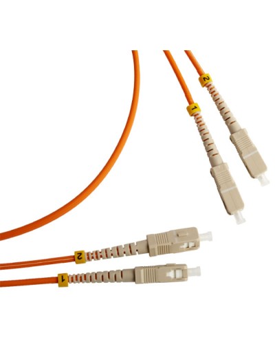 Патч-корд Hyperline FC-D3-50-SC/PR-SC/PR-H-3M-LSZH-OR во Владивостоке Патч-корды оптические Pintop.ru