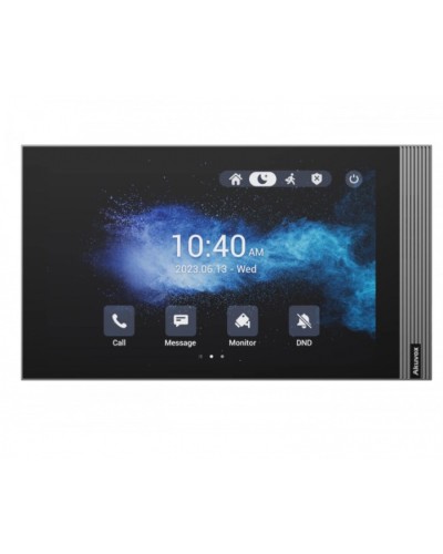 Настенный интерком-монитор Akuvox S563W во Владивостоке Интерфоны и интеркомы Pintop.ru