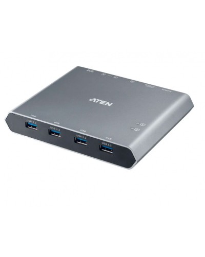 Док-переключатель ATEN US3311-AT-G во Владивостоке Видеоусилители, Модуляторы, Делители Pintop.ru