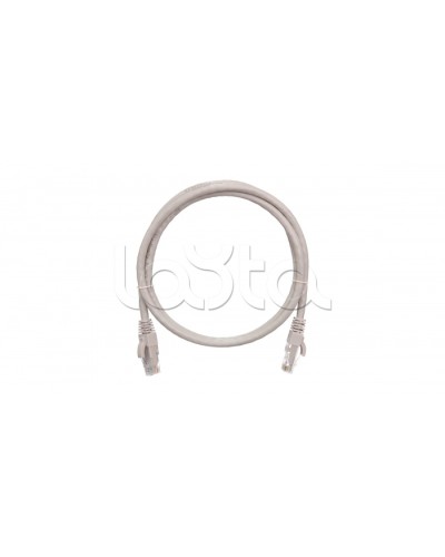 Шнур коммутационный NIKOMAX NMC-PC4UE55B-200-C-GY во Владивостоке Патч-корды и пигтейлы Pintop.ru