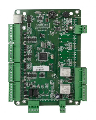 Сетевой контроллер DSSL TRASSIR TR-C241 во Владивостоке Системы контроля доступа Pintop.ru