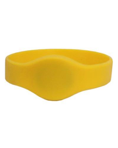 Браслет с MIFARE идентификатором желтый Smartec ST-PT055MF-YL во Владивостоке Оптовые идентификаторы Pintop.ru