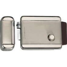 Замок электромеханический Tantos TS-EL2370SS