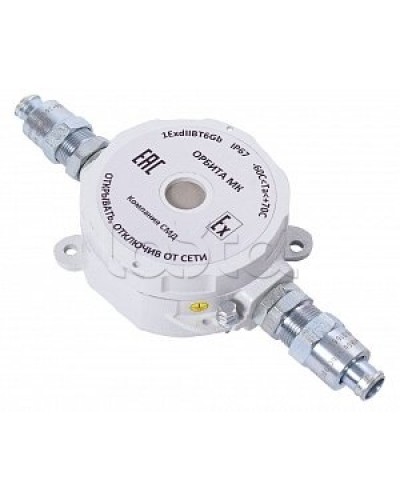 Оповещатель звуковой взрывозащищённый Компания СМД ОРБИТА МК З-А-Б во Владивостоке Оповещатели Ex Pintop.ru