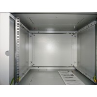 Стенка задняя 15U к шкафу ШРН, ШРН-Э и ШРН-М ЦМО А-ШРН-15-9005