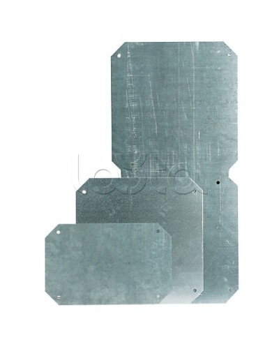 Плата монтажная для основания 300x300 с крепежом DKC 503330 во Владивостоке Распределительные коробки Pintop.ru