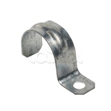 Скоба металлическая однолапковая d25-26 мм (100 шт) EKF PROxima (sm-1-25-26)