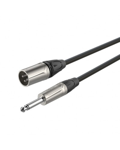 Кабель микрофонный ROXTONE DMXJ250/1 во Владивостоке Система оповещения и трансляции Roxton Pintop.ru