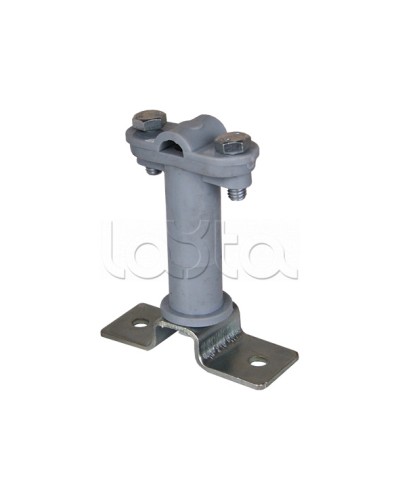 Держатель дистанционный скручиваемый L=75мм HZ EKF (lp-44075) во Владивостоке Крепежные изделия Pintop.ru