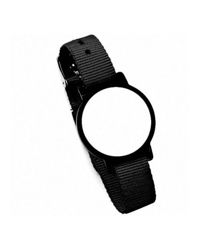 Браслет IronLogic IL-14TBlack, нейлоновый ремешок с металл.застёжкой (чёрный) во Владивостоке Оптовые идентификаторы Pintop.ru