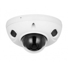 IP-камера видеонаблюдения уличная мини-купольная с ИИ Dahua DH-IPC-HDBW3441FP-AS-0280B-S2