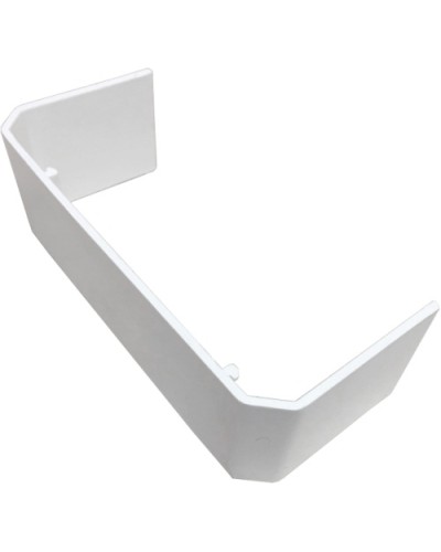 Соединитель короба 120х50 мм, белый LANMASTER (LAN-CT120x50-CN-WH) во Владивостоке Патч-корды и пигтейлы Pintop.ru