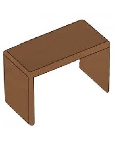 Соединение на стык, цвет коричневый DKC 00594B во Владивостоке Держатели, клипсы, скобы Pintop.ru