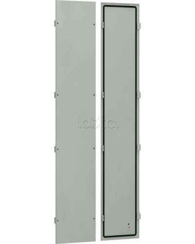 FORMAT Панель боковая 2000х400 IP54 (2шт/компл) IEK (YKM40D-FO-SP-200-040-54) во Владивостоке Аксессуары для стоек и шкафов Pintop.ru