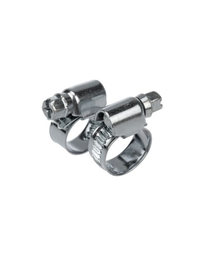 Хомут червячный 10-16-0,7 мм, (упак. 50 шт) REXANT 07-0610 во Владивостоке Стяжки-хомуты Pintop.ru